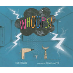 ISBN Whoops! Couverture rigide