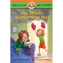 ISBN Judy Moody and Friends: Mrs. Moody in The Birthday Jinx