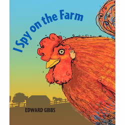 ISBN I Spy on the Farm, Anglais, Couverture rigide, 22 pages