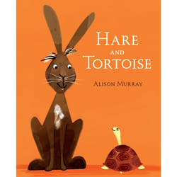 ISBN Hare and Tortoise Couverture rigide