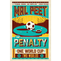 ISBN The Penalty livre