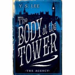 ISBN The Agency: The Body at the Tower, Livre broché, 352 pages