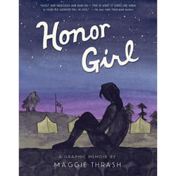 ISBN Honor Girl livre