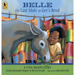 ISBN Belle, The Last Mule at Gee’s Bend, Anglais, Livre broché, 32 pages