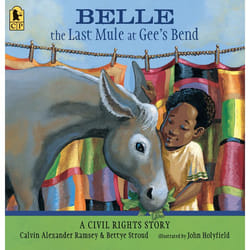 ISBN Belle, The Last Mule at Gee’s Bend