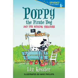 ISBN Poppy the Pirate Dog and the Missing Treasure