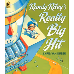 ISBN Randy Riley’s Really Big Hit, Anglais, Livre broché, 32 pages