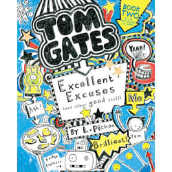 ISBN Tom Gates: Excellent Excuses (and Other Good Stuff)