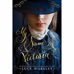 ISBN My Name Is Victoria, Couverture rigide, 384 pages