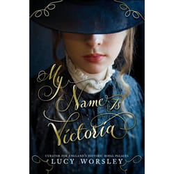 ISBN My Name Is Victoria livre Couverture rigide