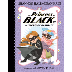 ISBN The Princess in Black and the Mysterious Playdate, Anglais, Couverture rigide, 96 pages