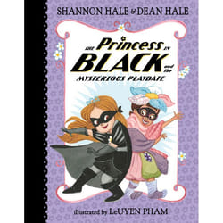 ISBN The Princess in Black and the Mysterious Playdate Couverture rigide