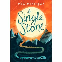 ISBN A Single Stone, Anglais, Couverture rigide, 272 pages