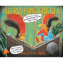 ISBN Interrupting Chicken, Anglais, Livre broché, 40 pages