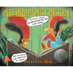 ISBN Interrupting Chicken