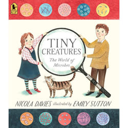 ISBN Tiny Creatures
