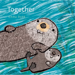 ISBN Together, Anglais, Couverture rigide, 24 pages