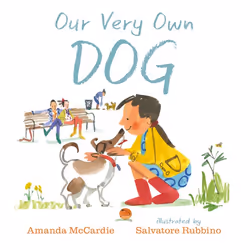 ISBN Our Very Own Dog, Anglais, Couverture rigide, 32 pages