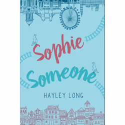 ISBN Sophie Someone, Couverture rigide, 272 pages