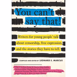 ISBN You Can't Say That!, Couverture rigide, 240 pages