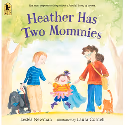 ISBN Heather Has Two Mommies, Anglais, Livre broché, 32 pages