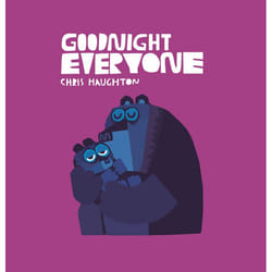 ISBN Goodnight Everyone Couverture rigide