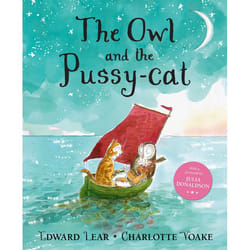 ISBN The Owl and the Pussycat Couverture rigide