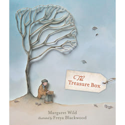 ISBN The Treasure Box Couverture rigide