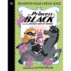 ISBN The Princess in Black and the Hungry Bunny Horde, Anglais, Livre broché, 96 pages
