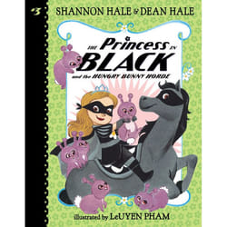 ISBN The Princess in Black and the Hungry Bunny Horde