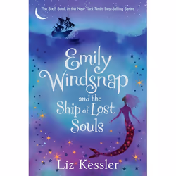 ISBN Emily Windsnap and the Ship of Lost Souls, Anglais, Livre broché, 288 pages