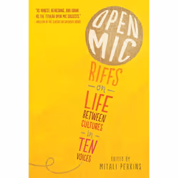 ISBN Open Mic, Livre broché, 144 pages