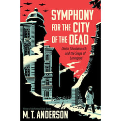 ISBN Symphony for the City of the Dead livre
