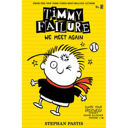 ISBN Timmy Failure: We Meet Again