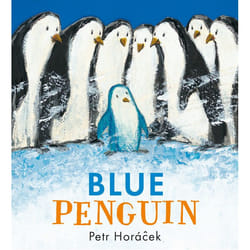 ISBN Blue Penguin Couverture rigide