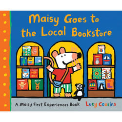 ISBN Maisy Goes to the Local Bookstore