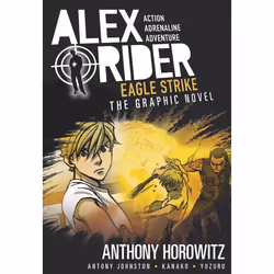 ISBN Eagle Strike: An Alex Rider Graphic Novel, Anglais, Livre broché, 176 pages