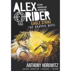 ISBN Eagle Strike: An Alex Rider Graphic Novel