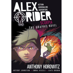 ISBN Scorpia: An Alex Rider Graphic Novel