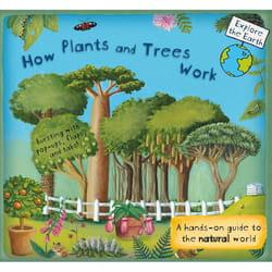 ISBN How Plants and Trees Work livre Anglais Couverture rigide 18 pages