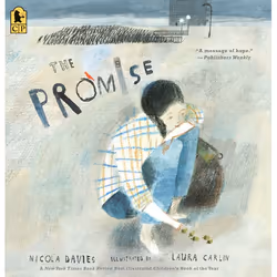 ISBN The Promise, Anglais, Livre broché, 40 pages