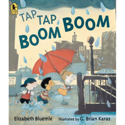 ISBN Tap Tap Boom Boom