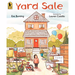 ISBN Yard Sale, Anglais, Livre broché, 32 pages