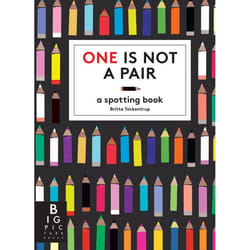 ISBN One Is Not a Pair Couverture rigide