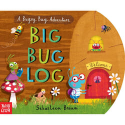 ISBN Big Bug Log Couverture rigide