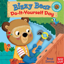 ISBN Bizzy Bear: Do-It-Yourself Day Couverture rigide