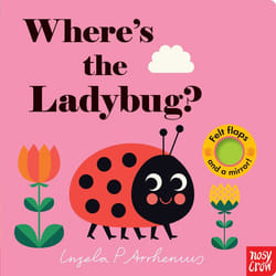 ISBN Where’s the Ladybug? Couverture rigide