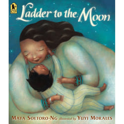 ISBN Ladder to the Moon