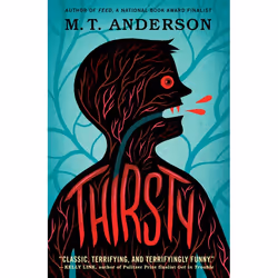 ISBN Thirsty, Livre broché, 256 pages