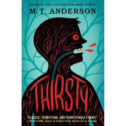 ISBN Thirsty livre